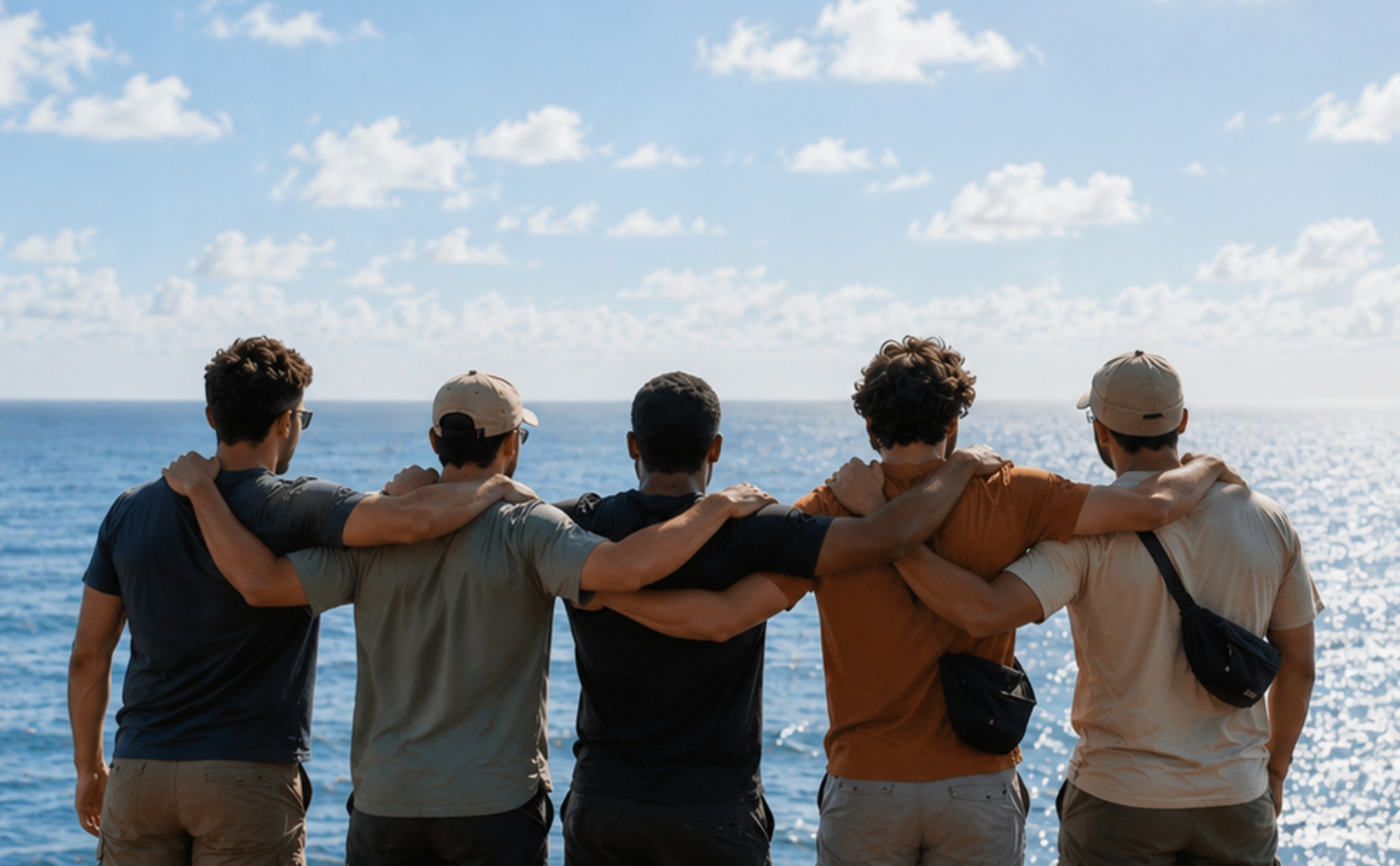 Brotherhood bonding